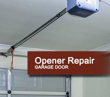 Opener Repair Garage Door Peoria