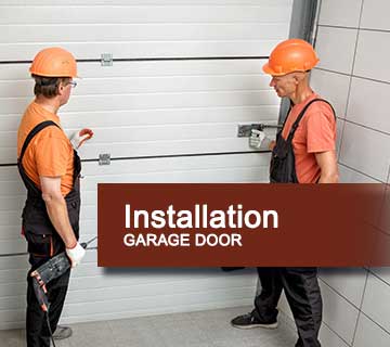 Installation Garage Door Peoria